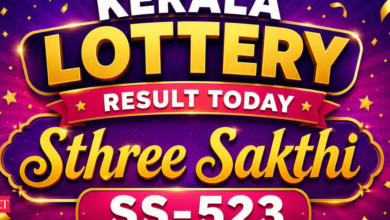Kerala Lottery Result Today Sthree Sakthi SS-523 (09-06-2026): Winners of Rs 1 crore, Rs 30 lakh & other prizes; Latest update on Rs 10 crore Monsoon Bumper BR-110