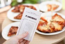 $80 million Powerball's winning numbers