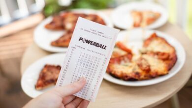 $80 million Powerball's winning numbers