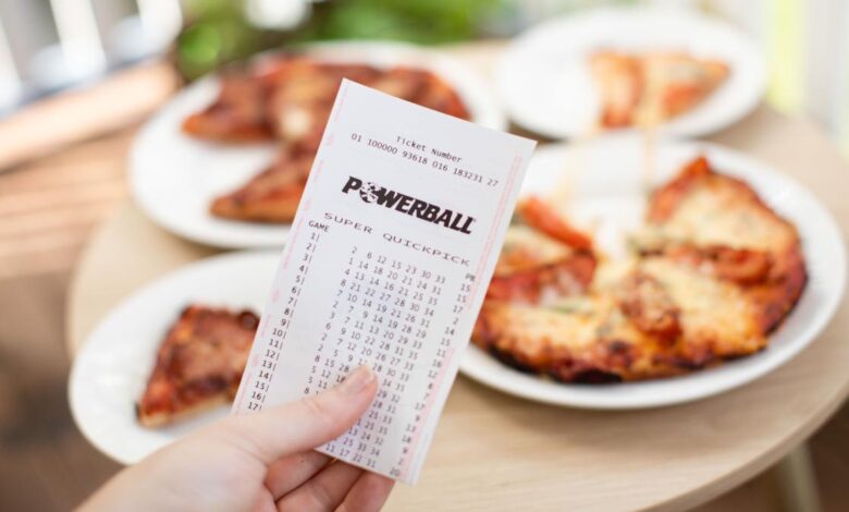 $80 million Powerball's winning numbers