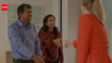 Indian-origin couple bags $5 million after selling lottery-won luxury home in Perth: 'I came to Australia...' - The Times of India