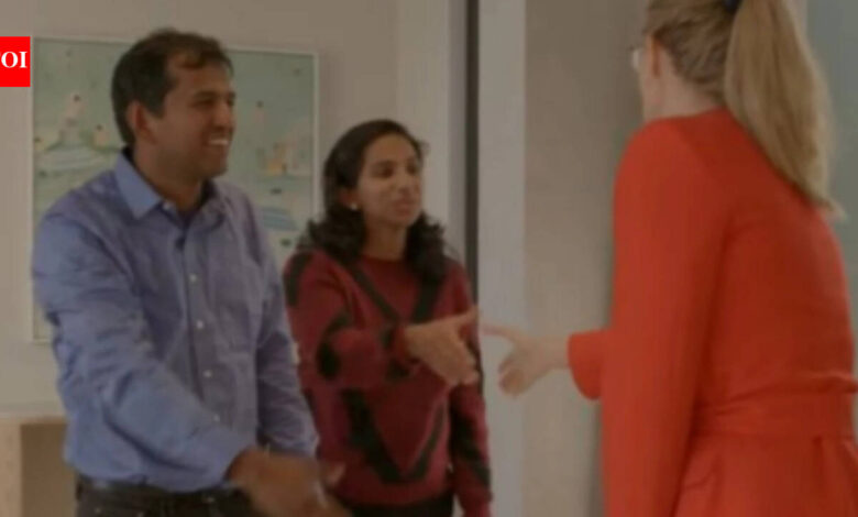 Indian-origin couple bags $5 million after selling lottery-won luxury home in Perth: 'I came to Australia...' - The Times of India