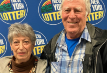 Groton pair claim $9.8 million lottery jackpot - The Ithaca Voice