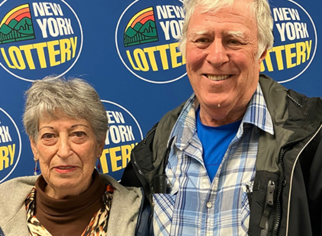 Groton pair claim $9.8 million lottery jackpot - The Ithaca Voice
