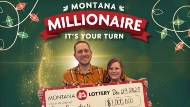 Winning Montana Millionaire tickets claimed from Missoula, Columbia Falls