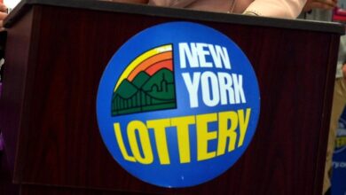 Swiftkicks Holdings LLC of Jericho collects nearly $14 million New York Lotto jackpot