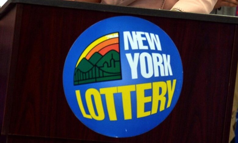 Swiftkicks Holdings LLC of Jericho collects nearly $14 million New York Lotto jackpot