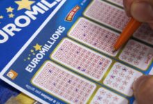Lucky player hits 161.7 million franc jackpot in Euro Millions