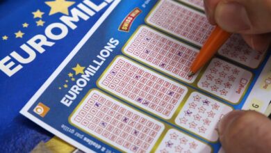Lucky player hits 161.7 million franc jackpot in Euro Millions