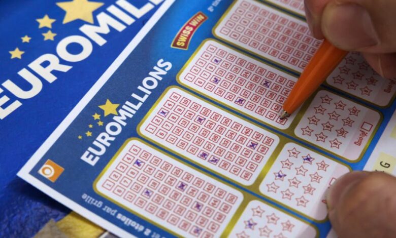Lucky player hits 161.7 million franc jackpot in Euro Millions
