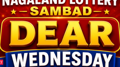 Nagaland Lottery Result Today (10-06-2026): Rs 1 crore winner of Dear Wednesday draw; Check full winners list and prize details