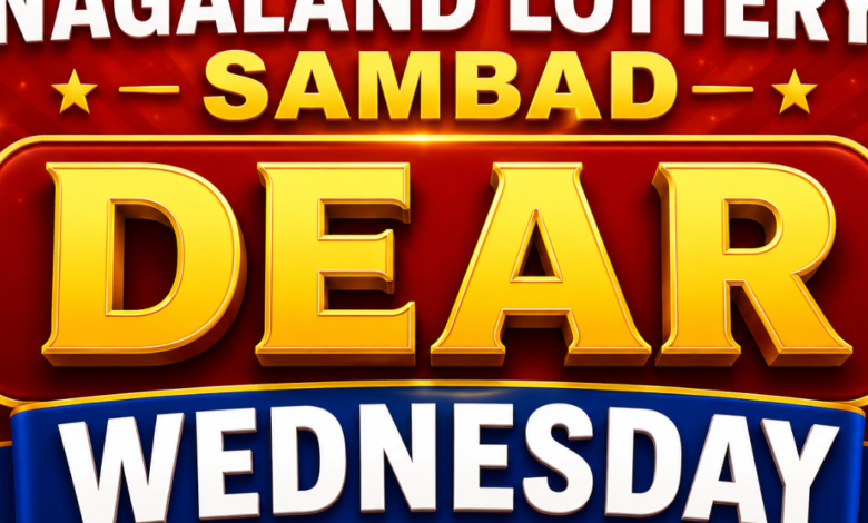 Nagaland Lottery Result Today (10-06-2026): Rs 1 crore winner of Dear Wednesday draw; Check full winners list and prize details