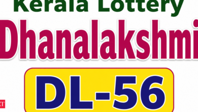 Kerala Lottery Result Today Dhanalakshmi DL-56 (10-06-2026): Winners of Rs 1 crore, Rs 30 lakh & other prizes