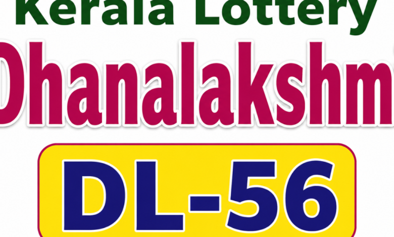 Kerala Lottery Result Today Dhanalakshmi DL-56 (10-06-2026): Winners of Rs 1 crore, Rs 30 lakh & other prizes