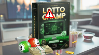 Lotto Champ Reviews (TRUTH EXPOSED) Why Random Guessing Is Failing and What Data-Driven Winning Players Are Doing Instead