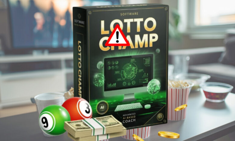Lotto Champ Reviews (TRUTH EXPOSED) Why Random Guessing Is Failing and What Data-Driven Winning Players Are Doing Instead