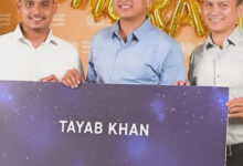 'Hands, legs were shaking': Rs 78,00,00,000 lottery win for Nepali Security Guard in UAE, he plans to build a house and own Mahindra Thar
