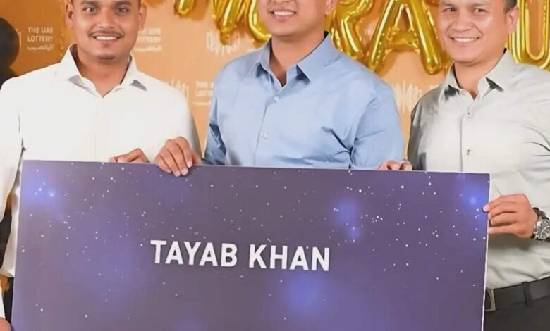 'Hands, legs were shaking': Rs 78,00,00,000 lottery win for Nepali Security Guard in UAE, he plans to build a house and own Mahindra Thar