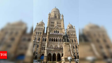 Mumbai civic body to conduct first independent online lottery for sale of affordable flats to economically weaker section | Mumbai News - The Times of India