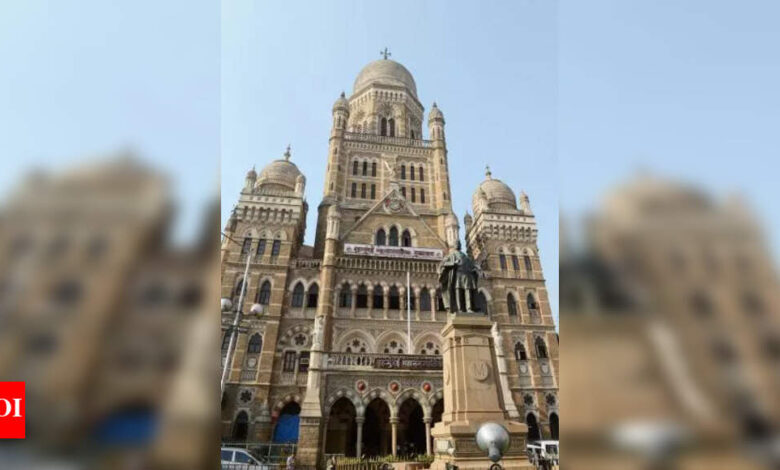 Mumbai civic body to conduct first independent online lottery for sale of affordable flats to economically weaker section | Mumbai News - The Times of India