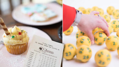 Winning numbers for historic $80 million Oz Lotto jackpot revealed