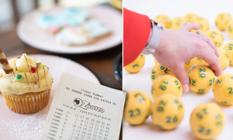 Winning numbers for historic $80 million Oz Lotto jackpot revealed