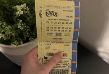 Lotto Max winning numbers for Tuesday, June 9 are out and there's a $10 million jackpot