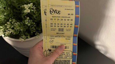 Lotto Max winning numbers for Tuesday, June 9 are out and there's a $10 million jackpot