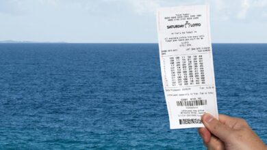 ‘I can go out smiling’: Lotto win after tragic diagnosis