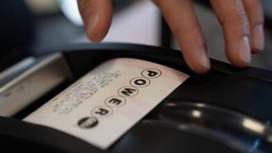 Here’s where the winning $1.8 billion Powerball jackpot ticket was sold