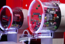 The first ever draw of The National Lottery's Lotto game under its new format takes place