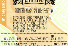 Charlevoix County Woman Wins $100,000 a Year for Life from the Michigan Lottery Playing Millionaire For Life™