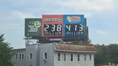 Powerball winning numbers for Wednesday, June 10. Check tickets here