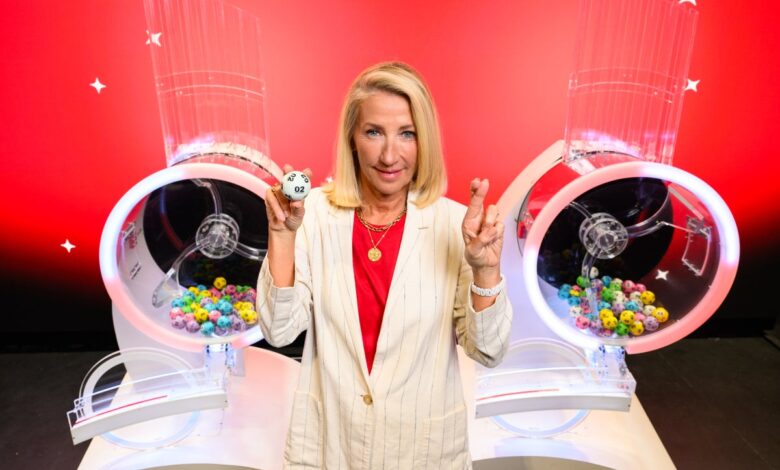 Saturday’s Lotto jackpot estimated at £3.8m after launch of new format