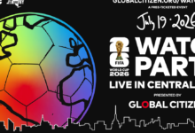 How to Get Free Tickets to the FIFA World Cup 2026™ Final Watch Party in Central Park