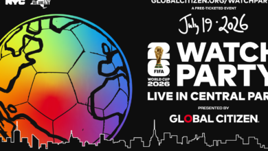 How to Get Free Tickets to the FIFA World Cup 2026™ Final Watch Party in Central Park