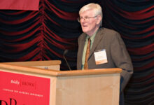 Passages: Pulitzer Prize-winning historian and Brown professor emeritus of history Gordon S. Wood