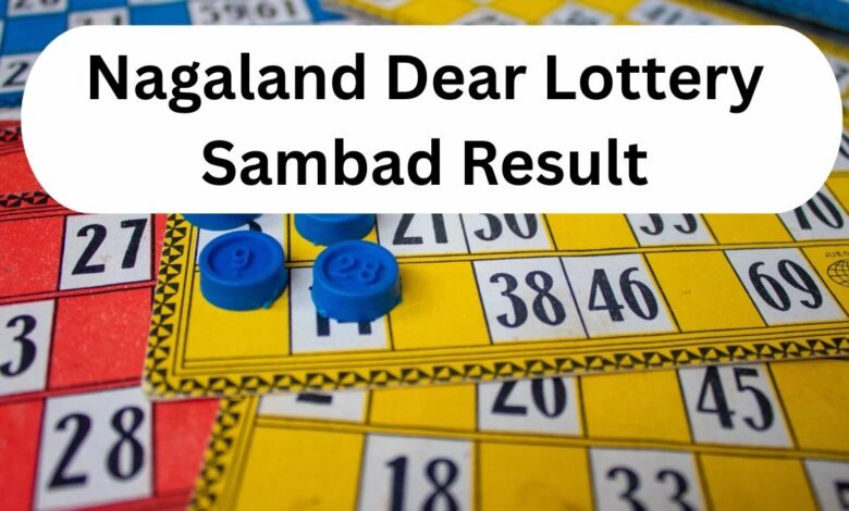Nagaland Lottery Results Today On March 12, Live At 1PM, 6PM & 8PM; Winners Of Sambad Dear Thursday Lottery