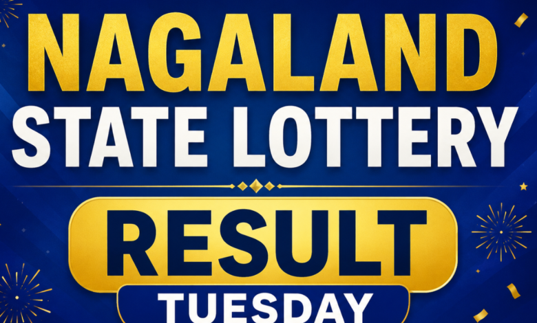 Nagaland Lottery Result Today, June 9, 2026: Check Rs 1 crore winning ticket number & all other prize-winning numbers