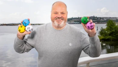 How to land a job helping new Lotto winners settle into super-rich lifestyle
