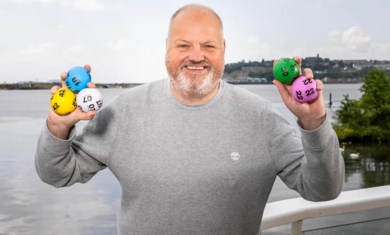 How to land a job helping new Lotto winners settle into super-rich lifestyle