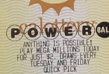 Powerball ticket worth $115,000 sold in California