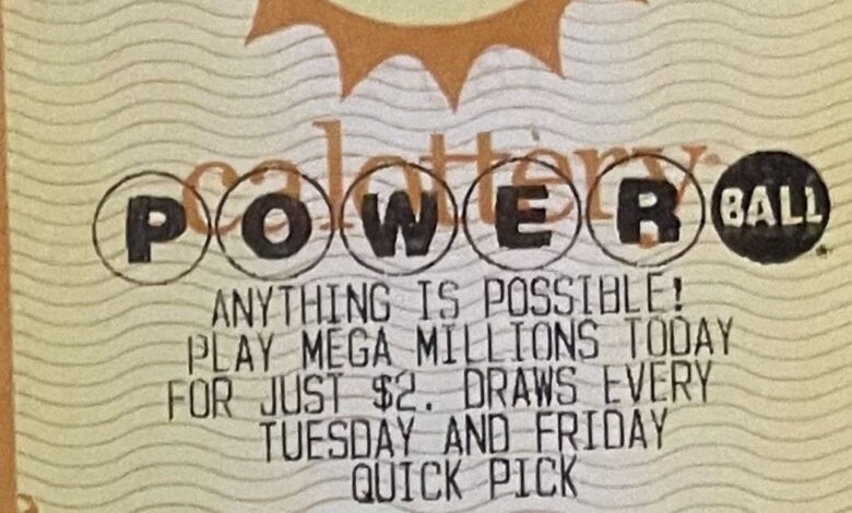 Powerball ticket worth $115,000 sold in California