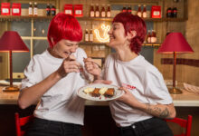 DJ LUCK AND MC NEAT LAUNCH LOTTO’S LUCKIEST CAFÉ IN LONDON AS NEW LOTTO FORMAT DOUBLES WINNING CHANCES! - Where To Go Now
