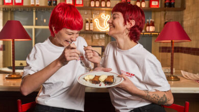 DJ LUCK AND MC NEAT LAUNCH LOTTO’S LUCKIEST CAFÉ IN LONDON AS NEW LOTTO FORMAT DOUBLES WINNING CHANCES! - Where To Go Now