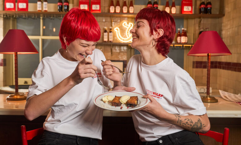 DJ LUCK AND MC NEAT LAUNCH LOTTO’S LUCKIEST CAFÉ IN LONDON AS NEW LOTTO FORMAT DOUBLES WINNING CHANCES! - Where To Go Now