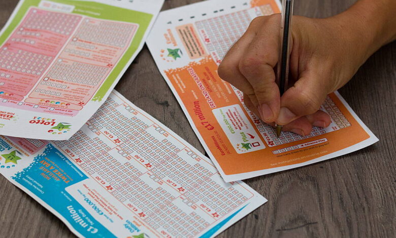 Winning Lotto ticket purchased in Bandon as players urged to check tickets | The Southern Star