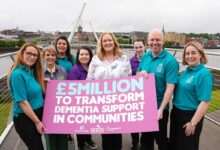 £5m to expand Derry's DEEDS to help transform dementia support across UK