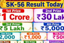 Kerala Lottery Result Today Suvarna Keralam SK-56 (12-06-2026): Rs 1 crore, Rs 30 lakh & Rs 5 lakh prize-winning numbers. Full list here