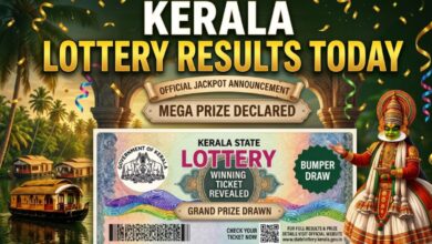 Kerala Lottery Results Today (12-06-2026) LIVE For Suvarna Keralam SK 56 Bumper Draw: Check Winners List Here